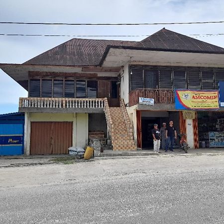 Oyo Homes 91248 Desa Wisata Banding Agung Danau Ranau Esterno foto