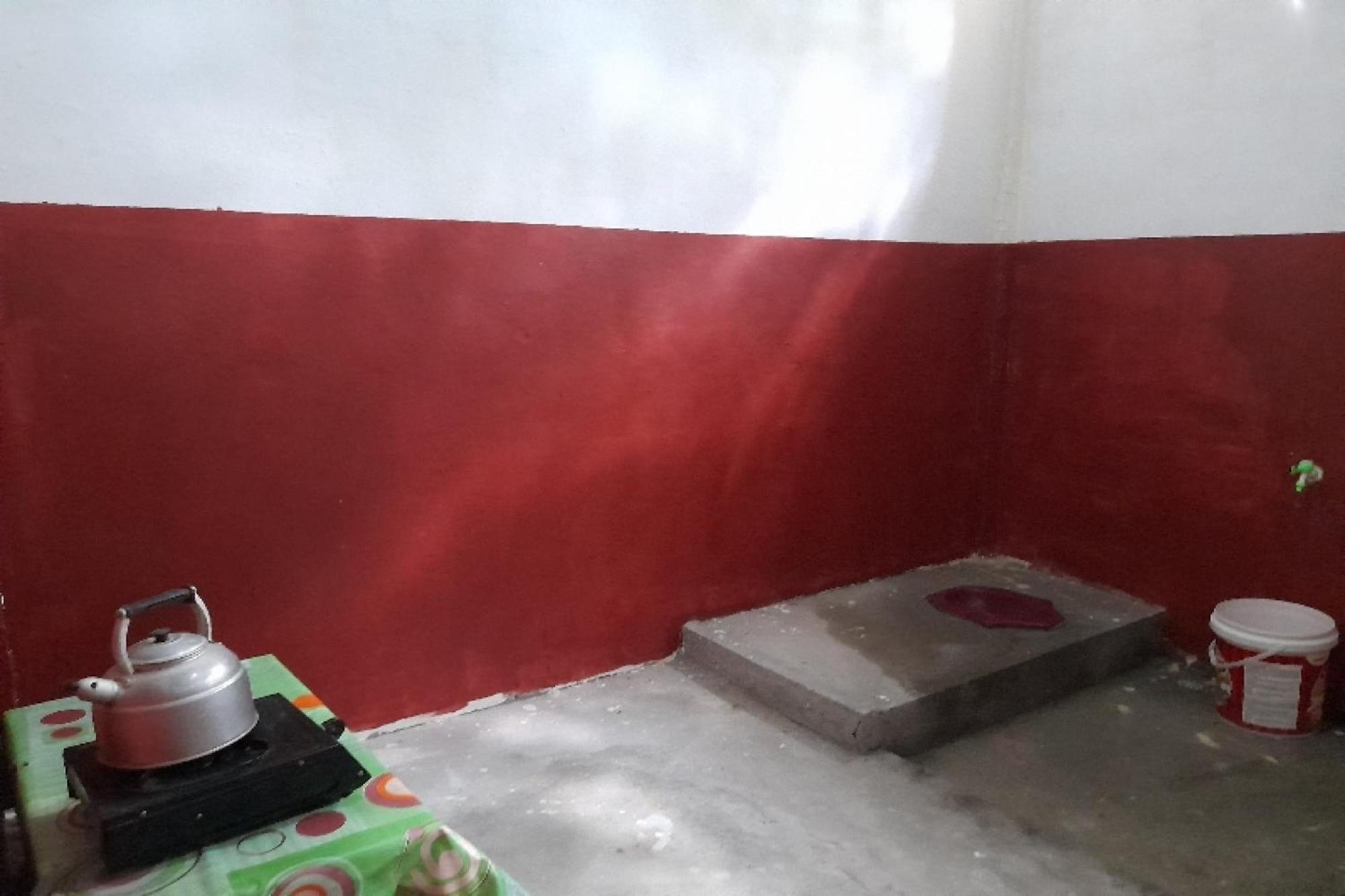Oyo Homes 91248 Desa Wisata Banding Agung Danau Ranau Esterno foto