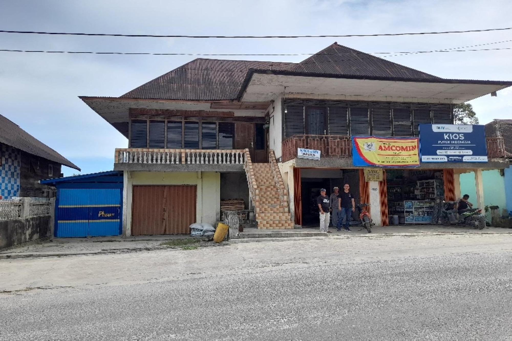 Oyo Homes 91248 Desa Wisata Banding Agung Danau Ranau Esterno foto