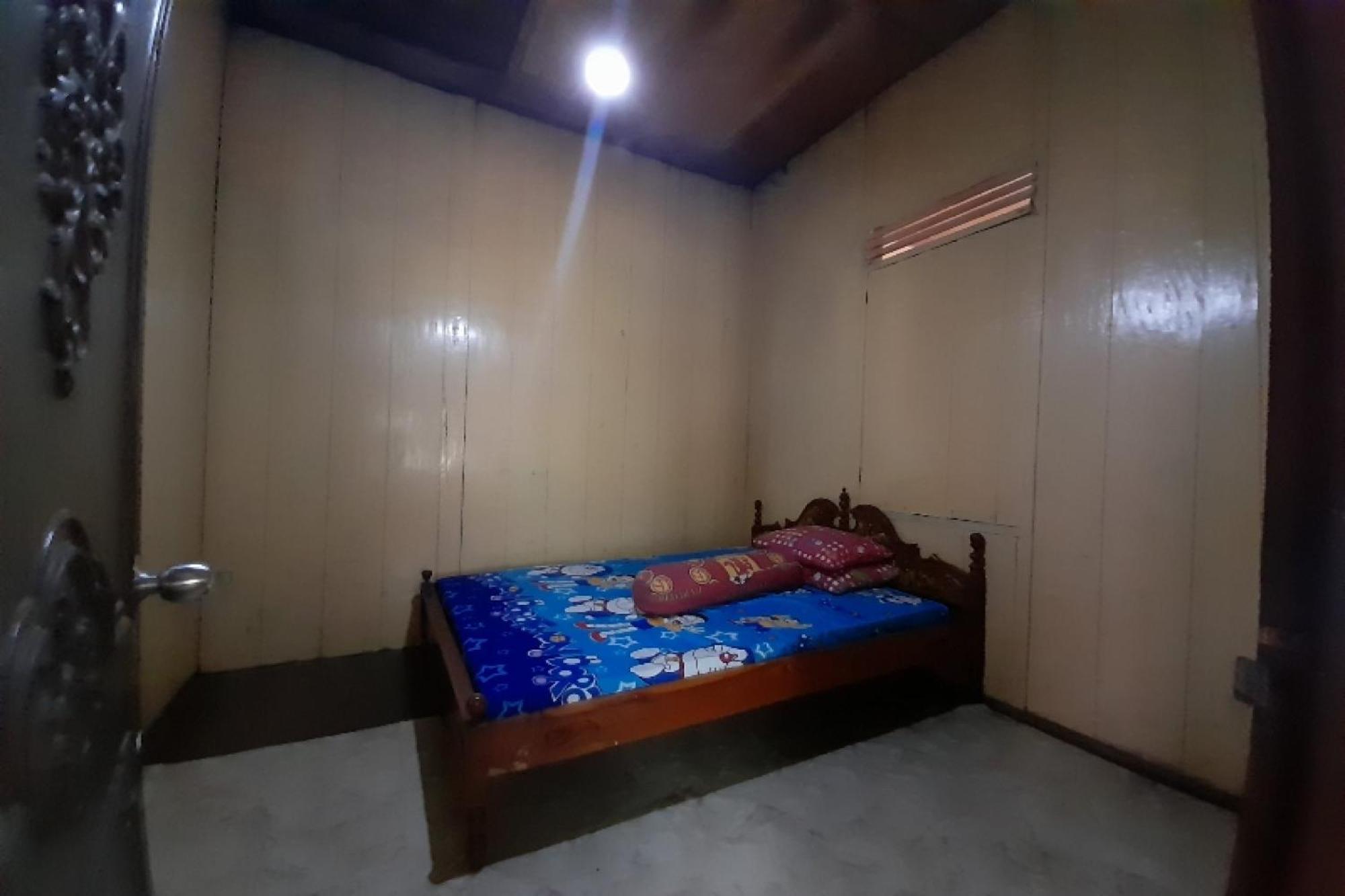 Oyo Homes 91248 Desa Wisata Banding Agung Danau Ranau Esterno foto